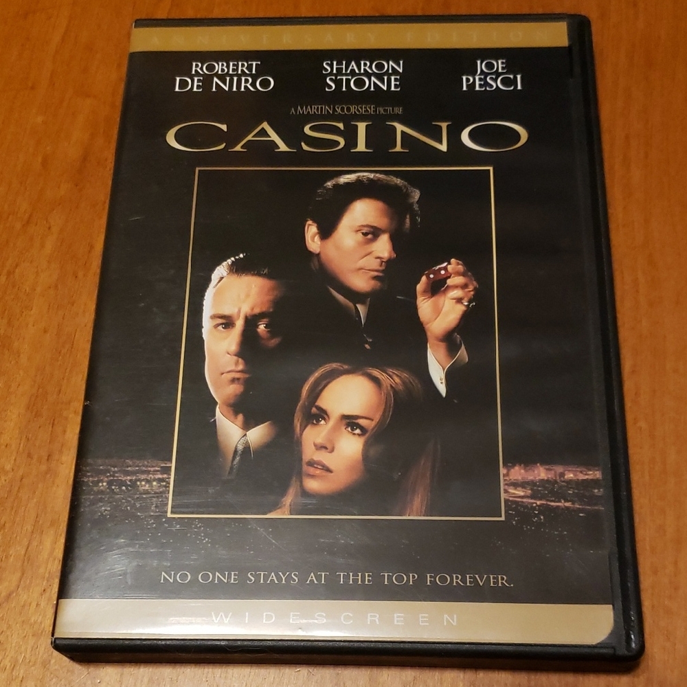Casino Movie DVD